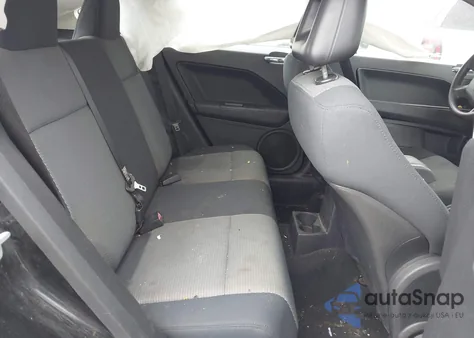 2009 Dodge Caliber Sxt from USA, damaged, VIN 1B3HB48A79D236542